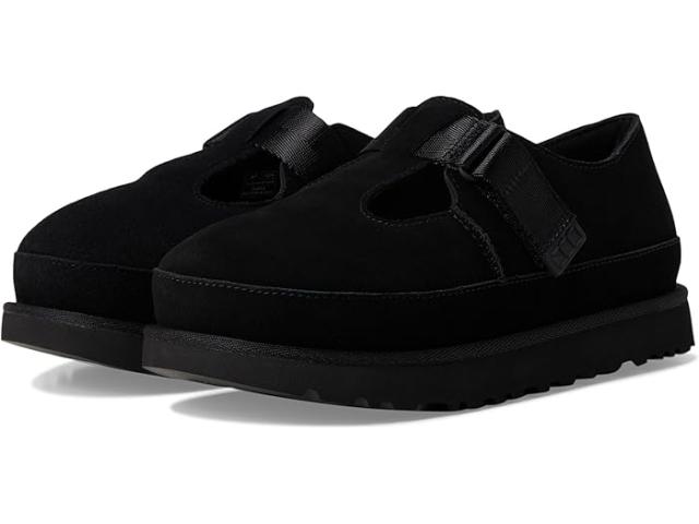 (取寄) アグ レディース ゴールデンスター メアリー ジーン UGG women Goldenstar Mary Jane Black