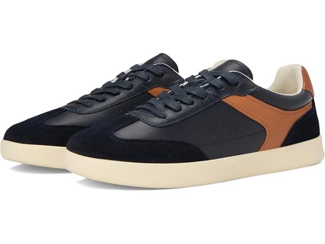 (取寄) フローシャイム メンズ ペース T-トゥ レース アップ スニーカー Florsheim men Pace T-toe Lace Up Sneakers Navy Multi