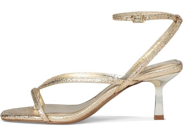 Naturalizer レディース ジェムパンプス, パティーナピューターレザー