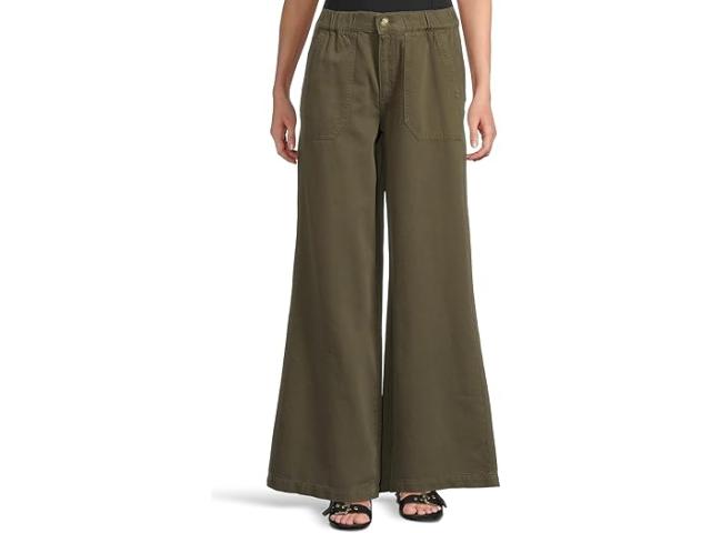 (取寄) ペイジ レディース ルミ パンツ イン ビンテージ ダーク シャルトリューズ Paige women Rumi Pant in Vintage Dark Chartreuse Vintage Dark Chartreuse