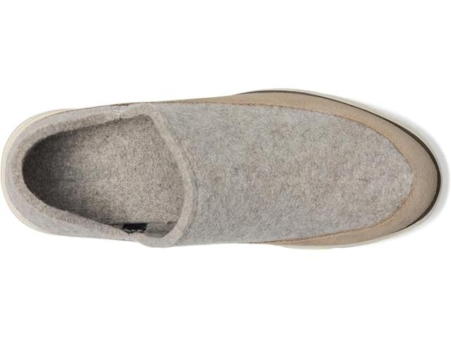 (取寄) エルエルビーン レディース スリッポン ウール L.L.Bean women Downeast Slip On Wool Tan