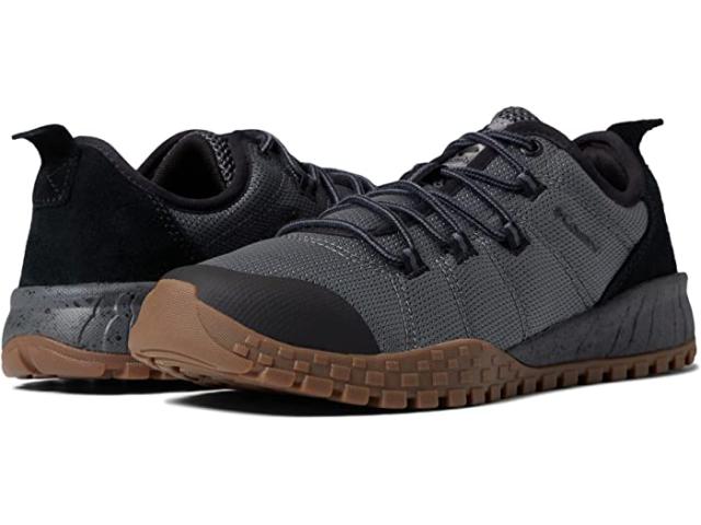(取寄) コロンビア メンズ フェアバンクス ロー Columbia men Fairbanks Low Graphite/Black