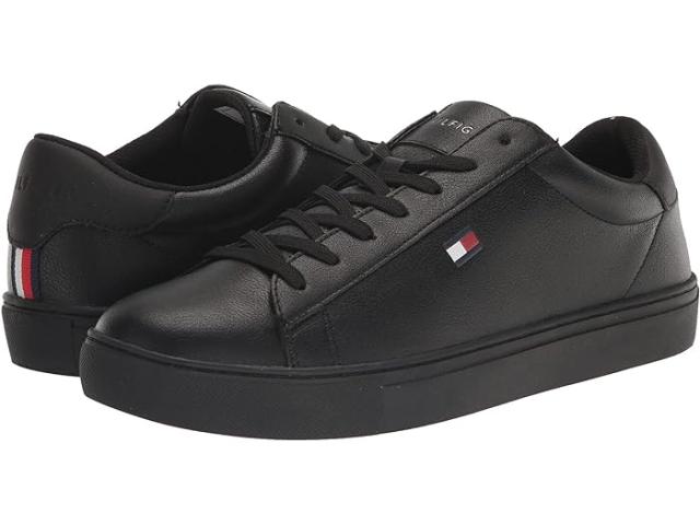 (取寄) トミーヒルフィガー メンズ ブレコン   men   Brecon Black/Black