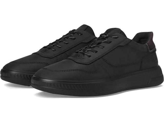 (取寄) エコー メンズ ムーブ カジュアル レース アップ スニーカー ECCO men Move Casual Lace Up Sneaker Black/Magnet