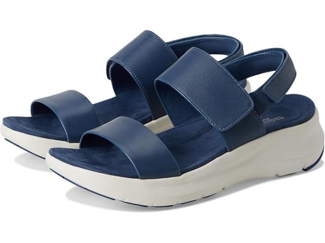 (取寄) ロックポート レディース  Rockport women Qwera Blue Leather