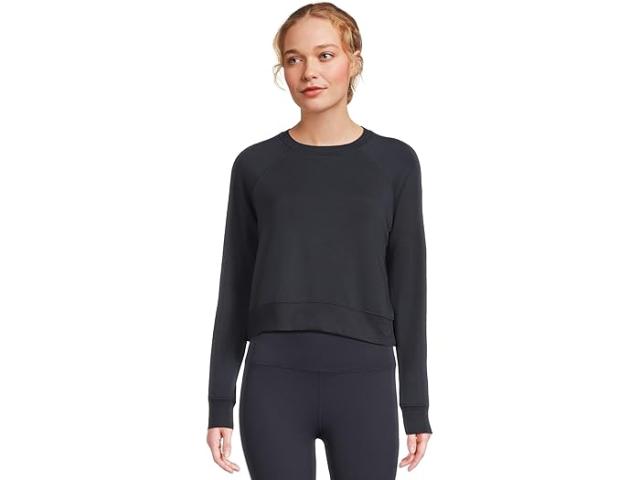 (取寄) スピリッツ 59 レディース ブルックス フリース ロング スリーブ スウェットシャツ Splits59 women Brooks Fleece Long Sleeve Sweatshirt Indigo