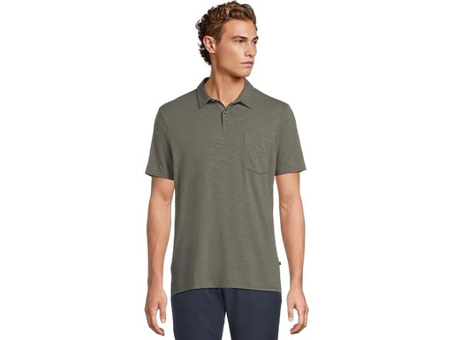 (取寄) トラヴィスマシュー メンズ クラウド ポロ TravisMathew men Cloud Polo Dark Olive