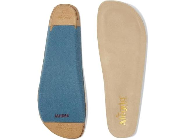 (取寄) アレグリア レディース エンハンスド アーチ フットベッド Alegria women Alegria Enhanced Arch Footbed Tan 1の通販は