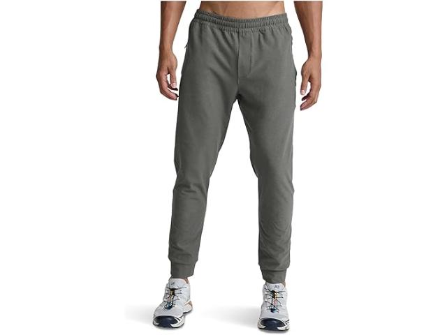 (取寄) ビヨンドヨガ メンズ スペースダイ フリーフィット ジッパー ポケッツ ジョガーズ Beyond Yoga men Spacedye Freefit Zipper Pockets Joggers Shadow Gray Heather