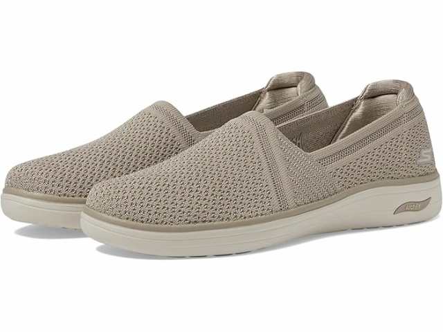 (取寄) スケッチャーズ パフォーマンス レディース オン-ザ-ゴー アーチ フィット インスパイア - シドニー SKECHERS Performance women SKECHERS Performance On-The-Go Arch Fit Inspire - Sydney Taupeの通販は