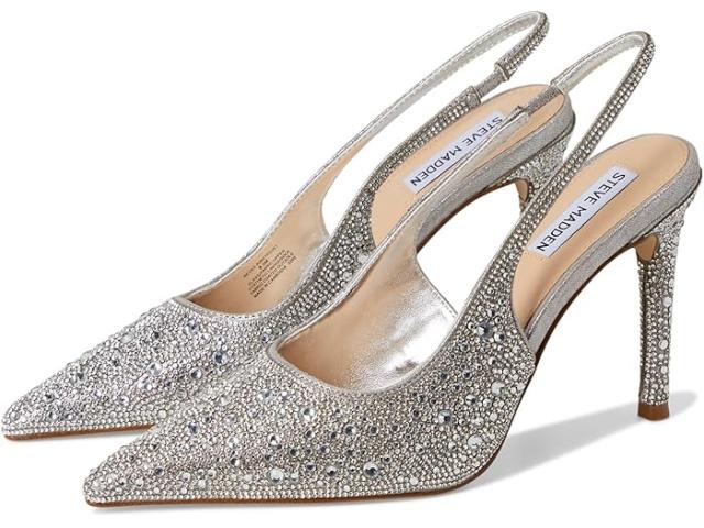 (取寄) スティーブマデン レディース レイエス Steve Madden women Reyes Silver