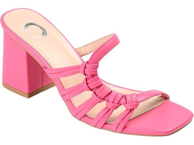 (取寄) ジュルネ コレクション レディース エモリー Journee Collection women Emory Pink