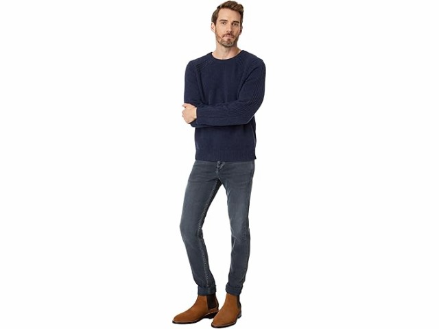 (取寄) エルエルビーン メンズ レーンジリー メリノ クルー ネック セーター L.L.Bean men L.L.Bean Rangeley Merino Crew Neck Sweater Navyの通販は