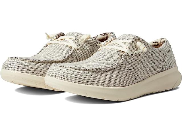 (取寄) アリアット レディース ヒロ Ariat women Ariat Hilo Gallant Gray