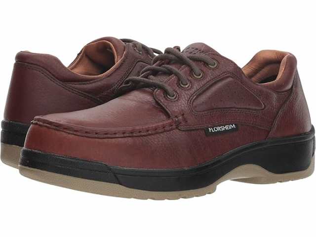 (取寄) フローシャイム ワーク メンズ コンパドレ Florsheim Work men Florsheim Work Compadre Dark Brownの通販は
