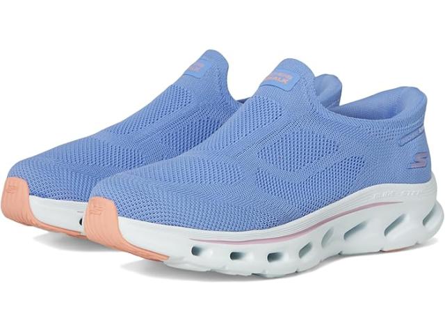 (取寄) スケッチャーズ パフォーマンス レディース ゴー ウォーク グライド ステップ 2.0 アネット ハンズ フリー スリップ-インス SKECHERS Performance women SKECHERS Performance Go Walk Glide Step 2.0 Annette Hands Free Slip-Ins Blue/Multi