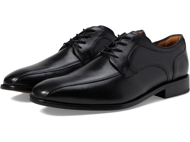 (取寄) フローシャイム メンズ コネッタ バイク トゥ オックスフォード Florsheim men Conetta Bike Toe Oxford Black