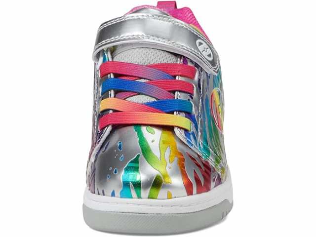 (取寄) ヒーリーズ ガールズ デュアル アップ (リトル キッド/ビッグ キッズ/アダルト) Heelys girls Heelys Dual Up (Little Kid/Big Kid/Adult) Silver Multiの通販は