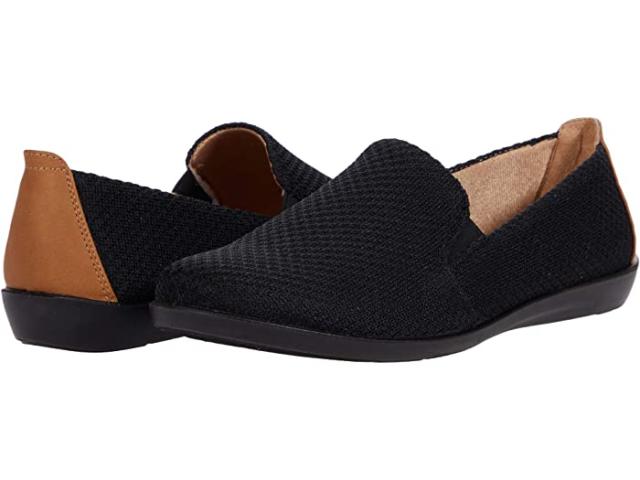 (取寄) ライフストライド レディース ネクスト レベル LifeStride women  Next Level Black/Black