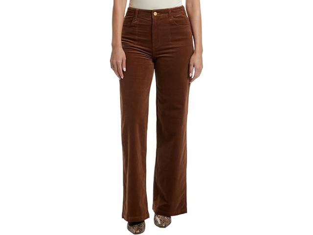 (取寄) ペイジ レディース アネッサ 31 ユーティリティ ポケッツ Paige women Anessa 31 Utility Pockets Maple Brown