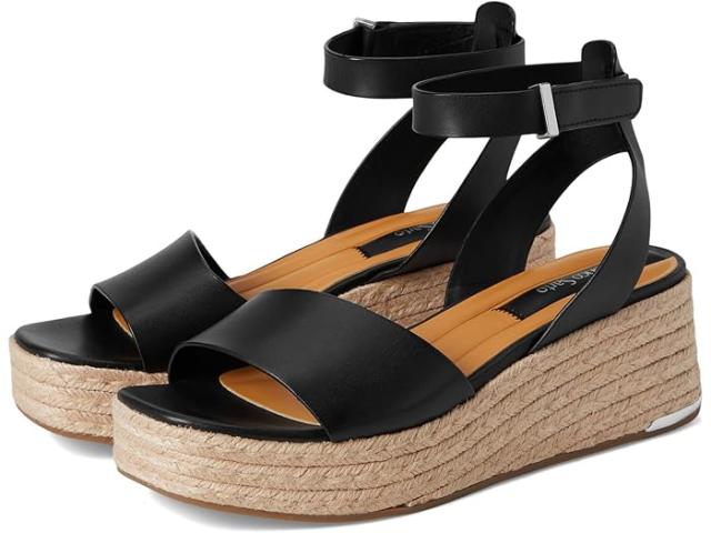 (取寄) フランコ サルト レディース エスパドリーユ サンダル Franco Sarto women L-tiffany Espadrille Sandals Black