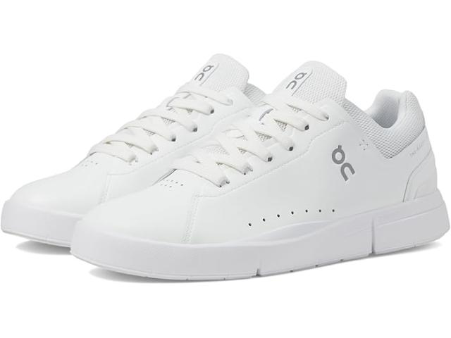 (取寄) オン メンズ ザ ロジャー アドバンテージ 2 On men On The ROGER Advantage 2 All Whiteの通販は 30,043円