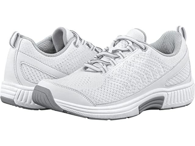 (取寄) オルソフィート レディース コーラル Orthofeet women Orthofeet Coral White