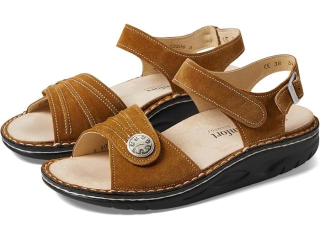 (取寄) フィン コンフォート レディース  Finn Comfort women Finn Comfort Suasalito Meil Soft