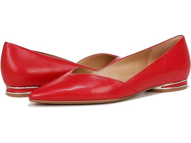 (取寄) ナチュラライザー レディース ハバナ Naturalizer women Naturalizer Havana Crantini Red Leather