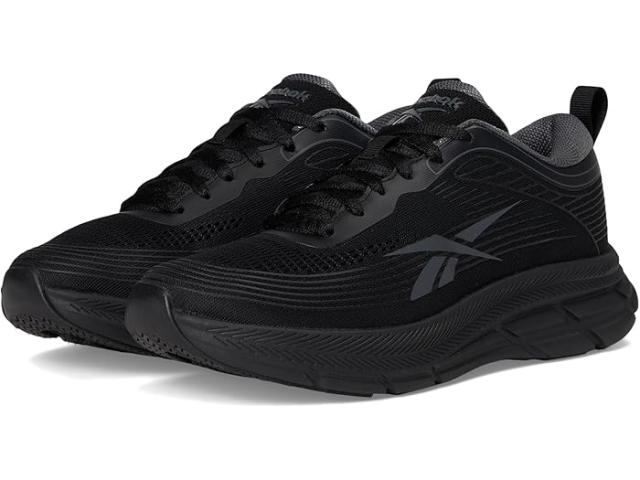 (取寄) リーボック レディース ロード ストライダー Reebok women Road Strider Black/Black/Black