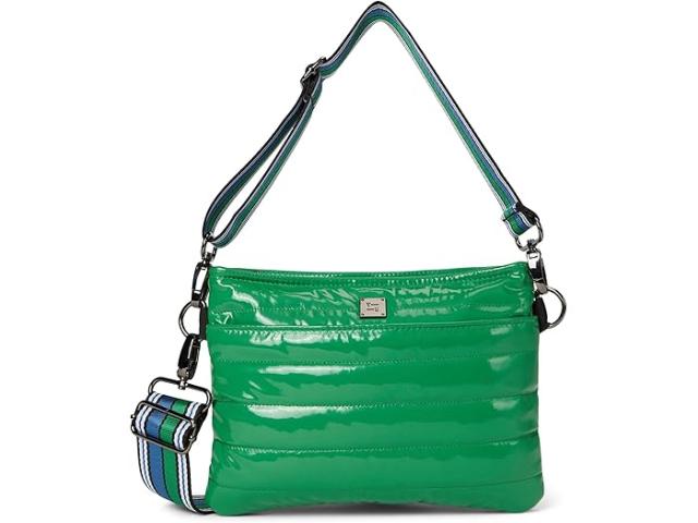 (取寄) シンクローリン レディース バム バッグ 2.0 THINK ROYLN women Bum Bag 2.0 Club Green Patent
