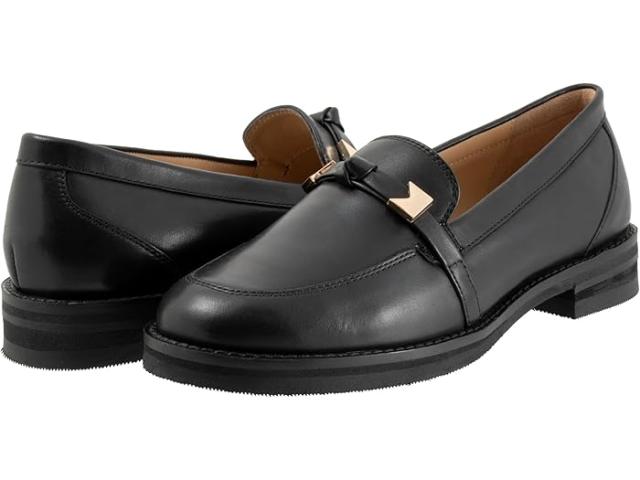 (取寄) トロッターズ レディース フェミ Trotters women Femi Black