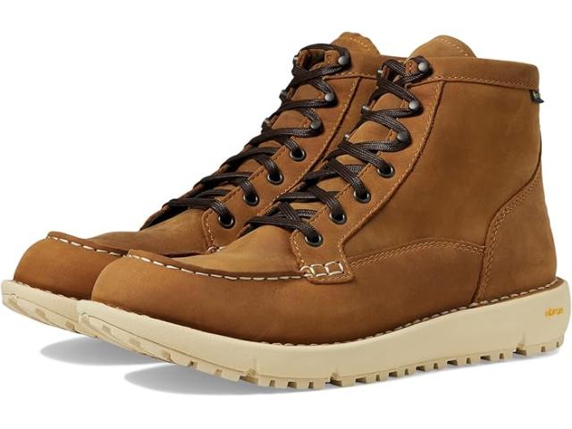 (取寄) ダナー メンズ ロガー モック 917 Gtx Danner men Danner Logger Moc 917 GTX Bone Brown