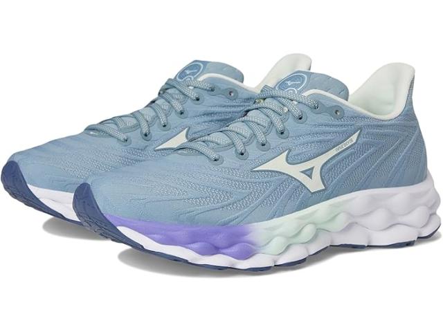 (取寄) ミズノ レディース ウェーブ スカイ 8 Mizuno women Wave Sky 8 Citadel/Hint Of Mint
