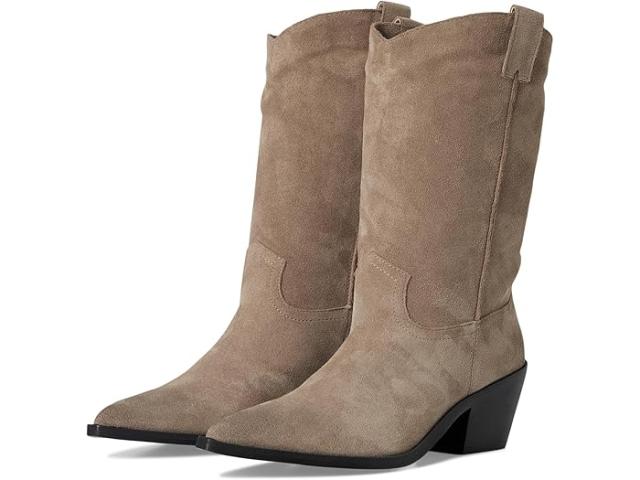 (取寄) スティーブマデン レディース  Steve Madden women Stetson Taupe Suede