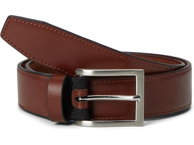 (取寄) ジョンストン&マーフィー メンズ XC4 ドレス ベルト Johnston & Murphy men Xc4 Dress Belt Tan