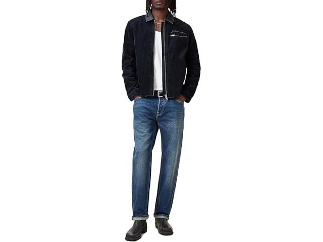 取寄) オールセインツ メンズ ロスウェル コード AllSaints men