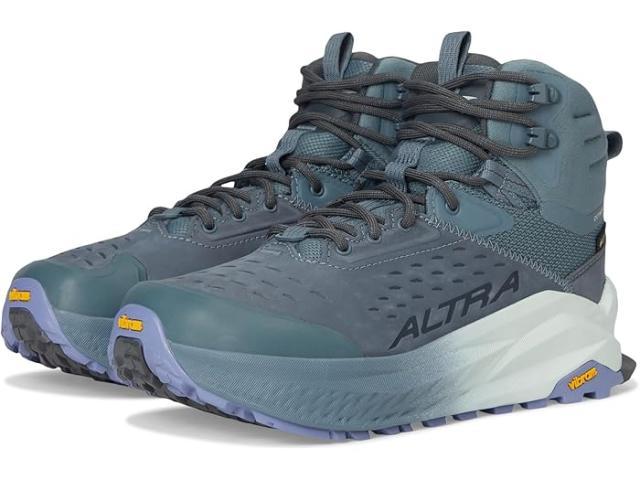 (取寄) アルトラ レディース オリンパス 6 ハイク ミッド Gtx Altra women Olympus 6 Hike Mid Gtx Dark Blue