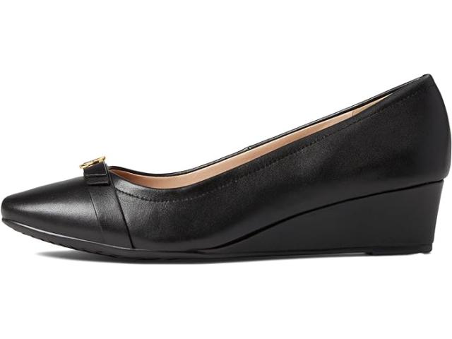 取寄) コールハーン レディース マルタ ウェッジ 40 ウム Cole Haan