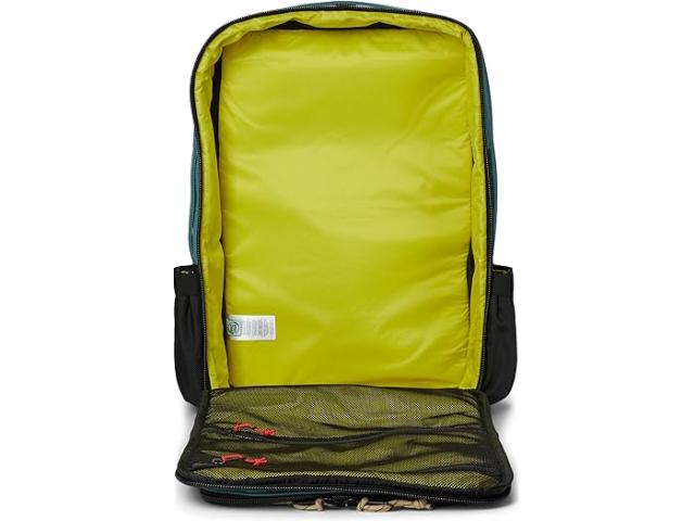 (取寄) トポデザイン グローバル トラベル バッグ Topo Designs Topo Designs Global Travel Bag Sea Pineの通販は