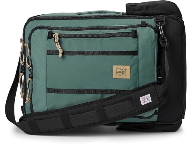 (取寄) トポデザイン グローバル トラベル バッグ Topo Designs Topo Designs Global Travel Bag Sea Pineの通販は