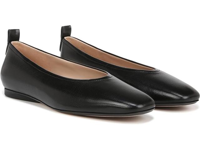 (取寄) ナチュラライザー レディース カーラ Naturalizer women Naturalizer Carla Black Leather