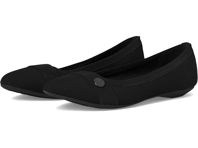 (取寄) アンクライン レディース  Anne Klein women Occuria Blackの通販は