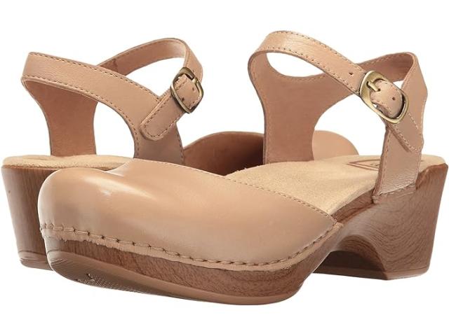 (取寄) ダンスコ レディース サム Dansko women Dansko Sam Sand Dollar Full Grain