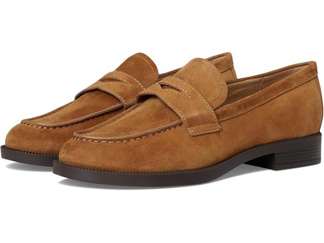 (取寄) ナインウエスト レディース バーグ Nine West women Berg Medium Natural Suede