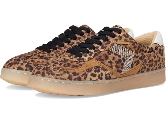 (取寄) ドクターショール レディース ライト オン レース-アップ シューズ Dr. Scholl's women Right On Lace-up Shoes Leopard Animal Print