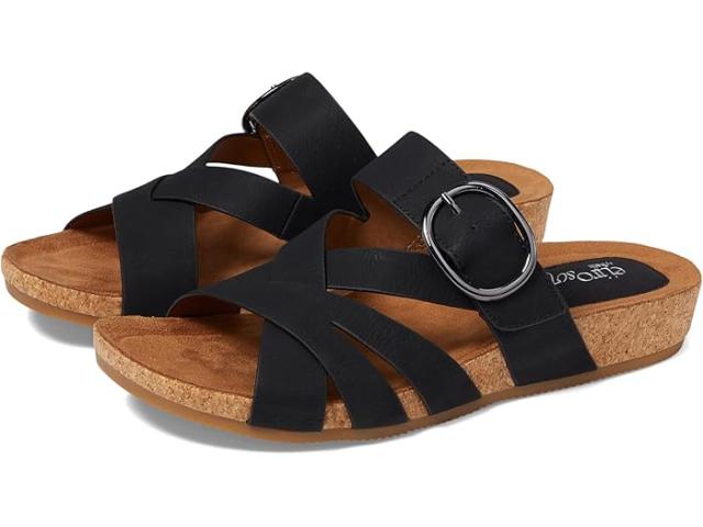 (取寄) レディース グウェンダ EuroSoft women Gwenda Black