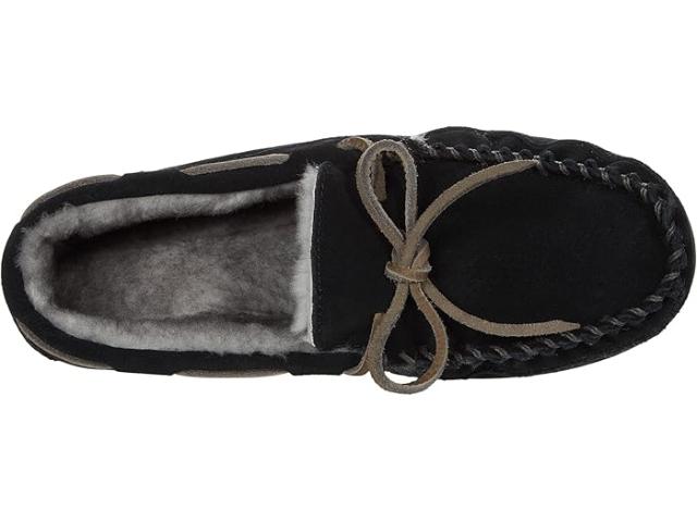 (取寄) エルエルビーン メンズ ウィックド グッド モカシン L.L.Bean men L.L.Bean Wicked Good Moccasins Black