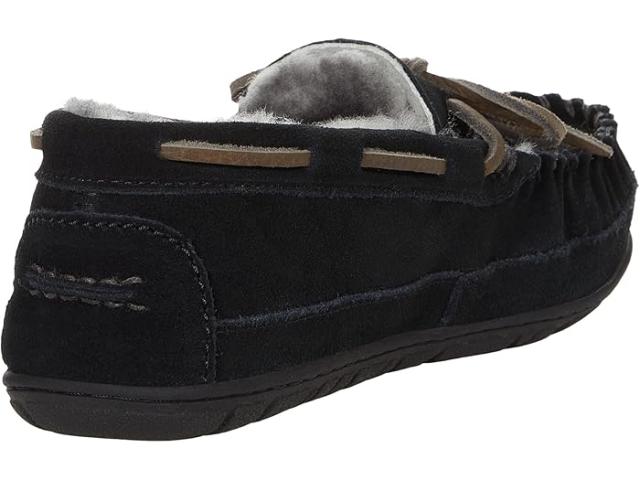 (取寄) エルエルビーン メンズ ウィックド グッド モカシン L.L.Bean men L.L.Bean Wicked Good Moccasins Black