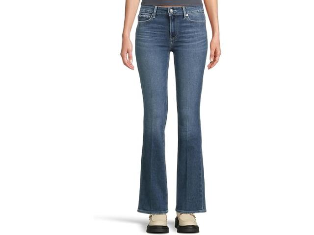 (取寄) ペイジ レディース ハイ ライズ マンハッタン ブーツ 32 イン Paige women High Rise Manhattan Boot 32